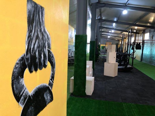 Salle de sport