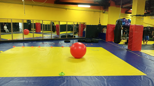Salle sportzone