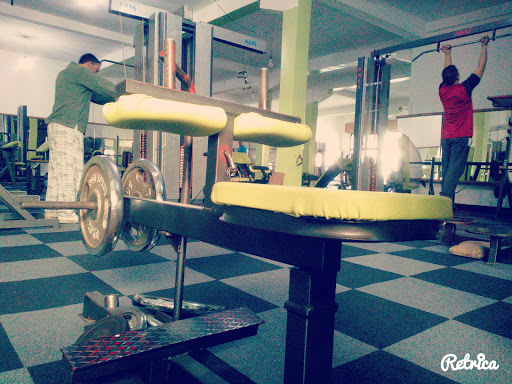 hakim gym