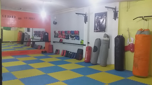 Al Amid club martial arts