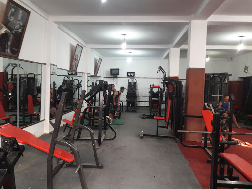 Salle De Musculation