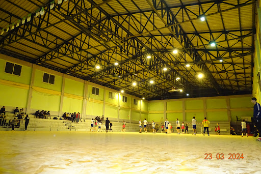 Salle Omnisport
