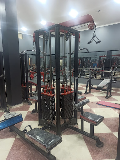 Gym time bougara