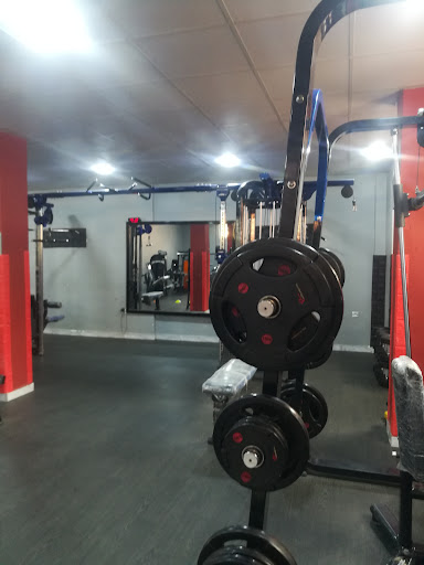 Black Wolf Gym
