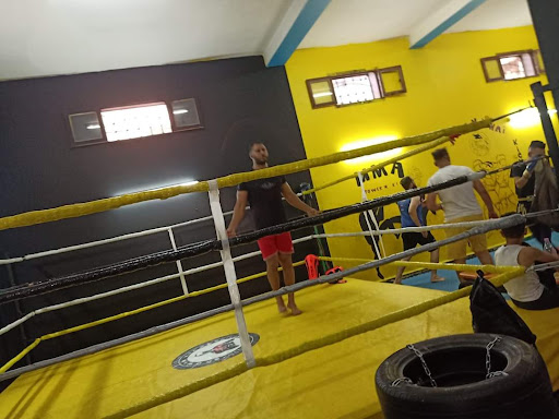 Gym Ammi Taher