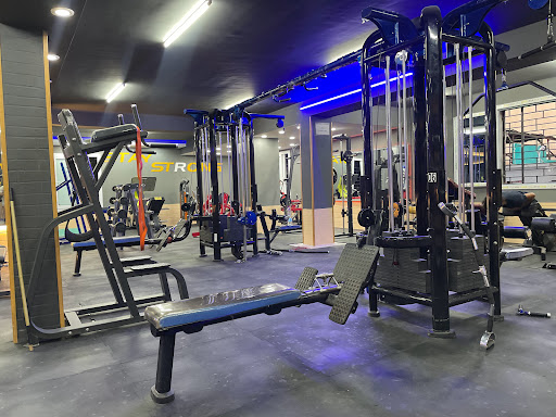 Seven gym