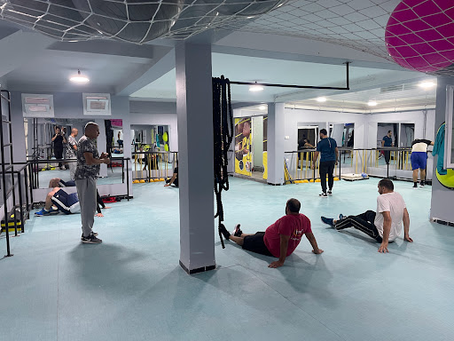 Puma gym
