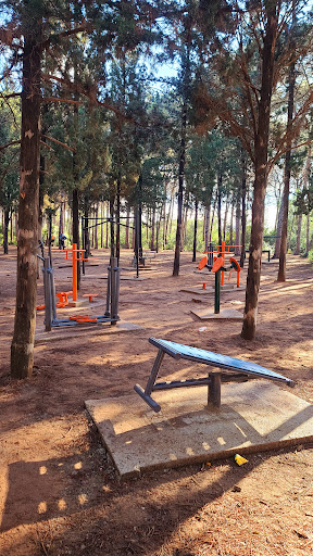 Espace Sport   Workout Bouchaoui -Air Gym-
