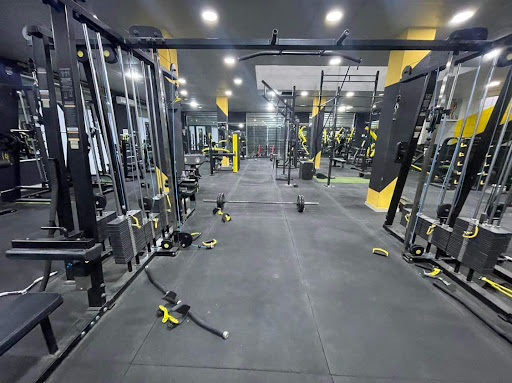 Hichem gym
