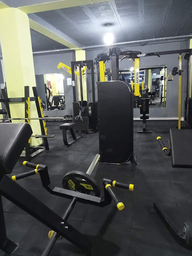 OXY GYM CHLEF