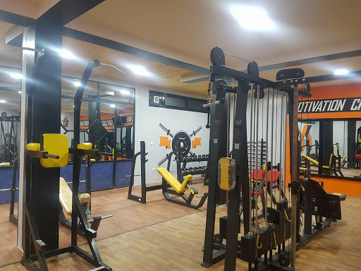 COLOSSUS HF 2000 - GYM AND FITNESS