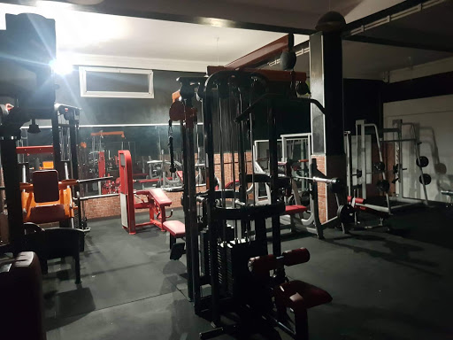 BNZ gym