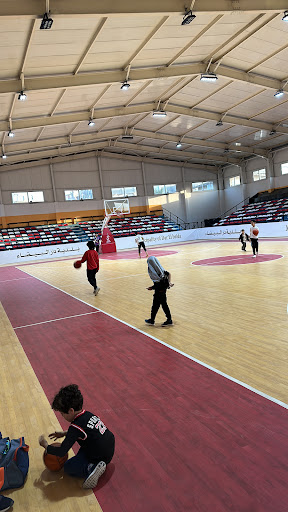 Salle de basketball CRBDB Dar El Beida