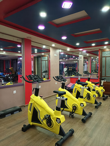 Salle de sport Amine gym