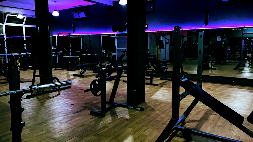Fitness fine club