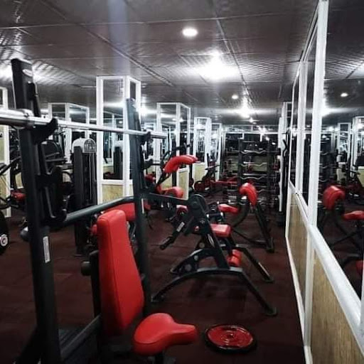 MOKHTARI Gym