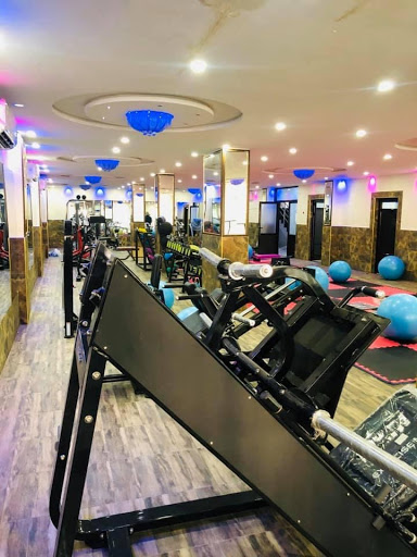HamaniGym