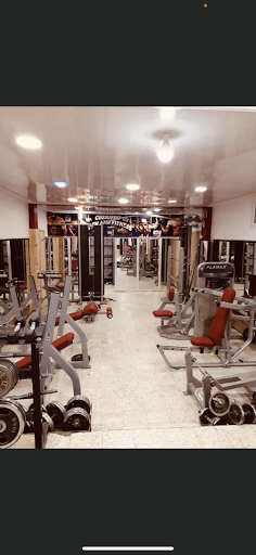 Cherifou gym and fitness