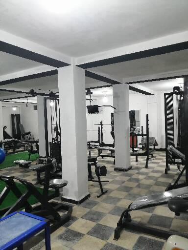 Laaziv fitness club
