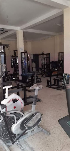Mega Gym