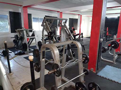 Body Club fitness -El bouni