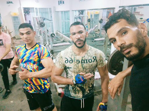 gym omar