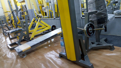 Az Bodybuilding et Fitness