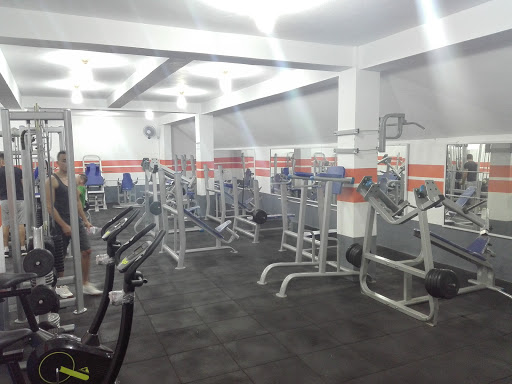 Iladis Gym Fitness House
