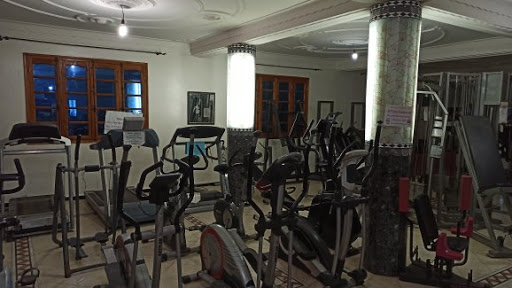 Salle de sport bellouti club belle fitness