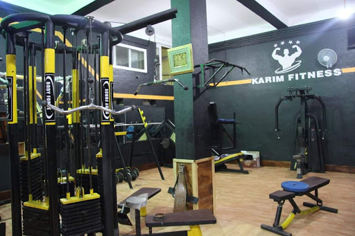 Salle de musculation karim yahiaoui