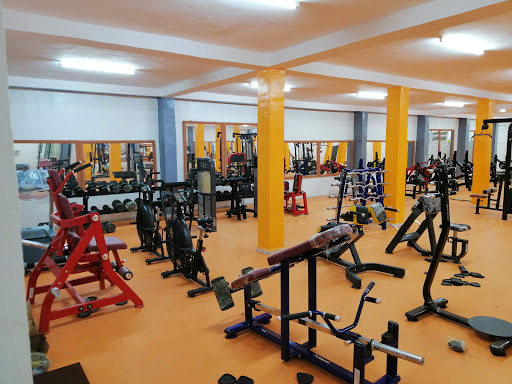 Desert Gym