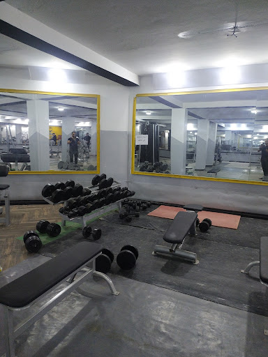 Azrou Gym