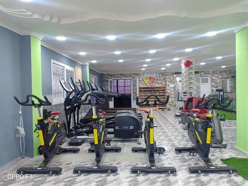 Salle de fitness et musculation CHBE