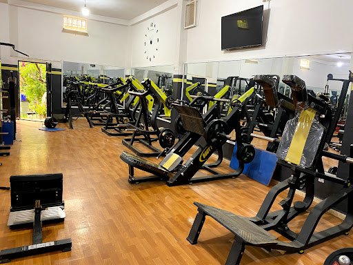 Body fitness club larbaa