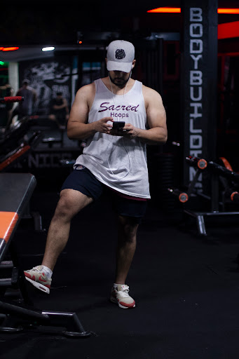 Zinou gym