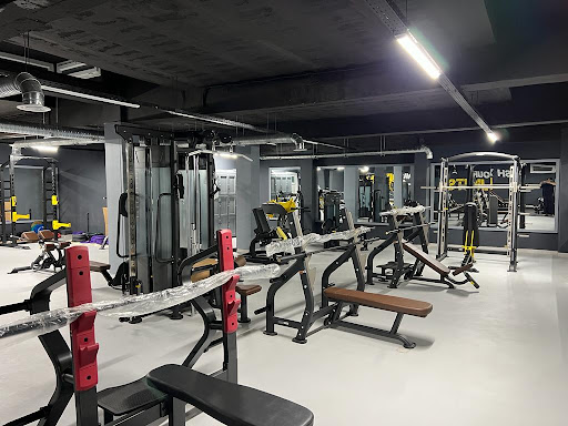 Ares Gym