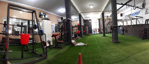 Ayoub Street Workout