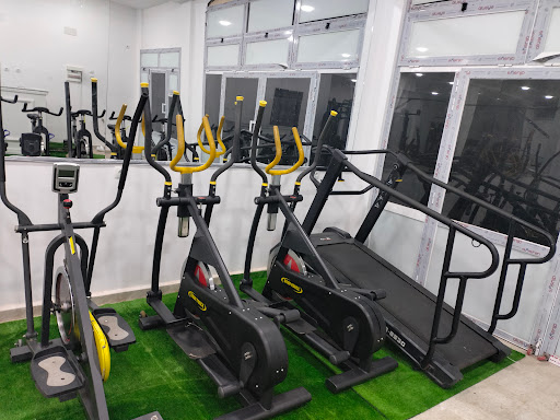 ANAS FITNESS GYM