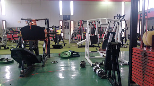 Salle De Gym
