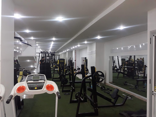 Omnisport power fit club GYM