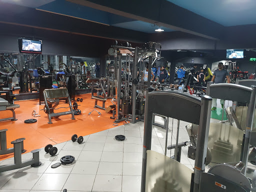 Gym room Hichami
