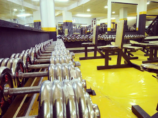 DIDI GYM