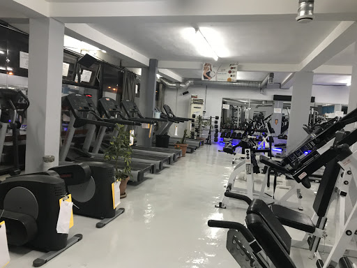 Cardio Fitness Center