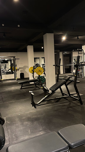 1 6 8 Fitness oran