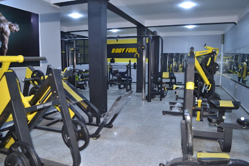 Grinta Gym