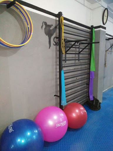 Solid gym