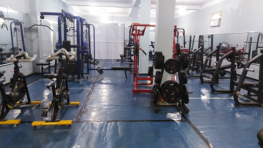 Fitness club reghaia