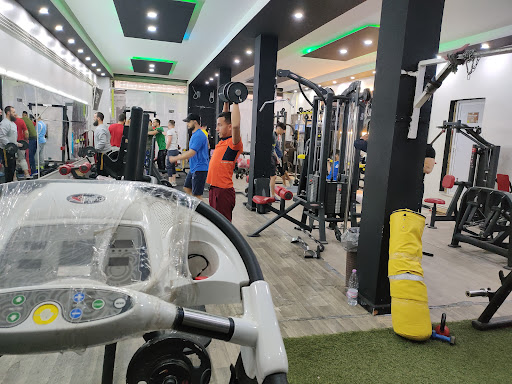 Warriors Gym