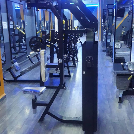 Performance Gym 1
