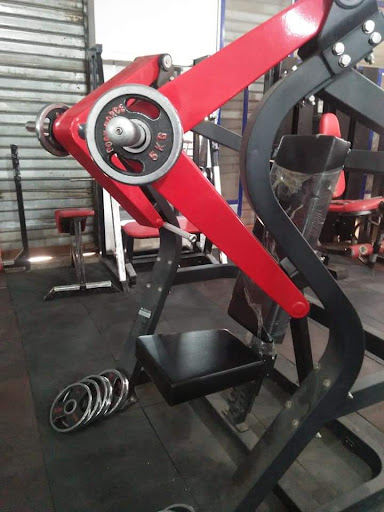 gym guelmi redjas